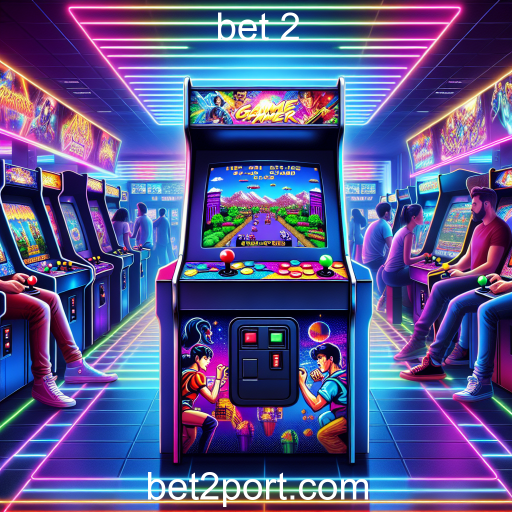 A Revolução dos Jogos de Arcade: Nostalgia e Inovação
