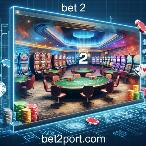 Descubra a Magia dos Cassinos Online em 'bet 2'