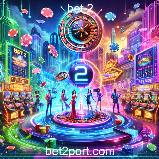 Explorando as Novidades do Mundo dos Jogos no Bet 2