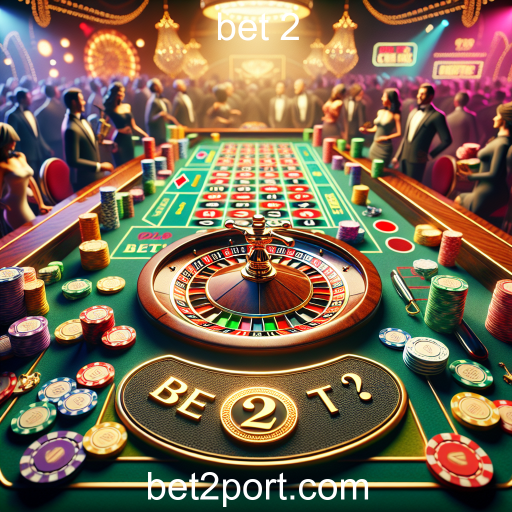 A Emoção da Roleta: Estratégias e Variedades no Bet 2